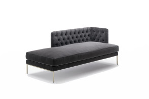 Dormeuse Lipp Living Divani - 1