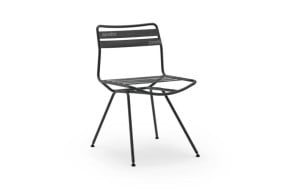 Chaise Dan 2057-2058 Zanotta - 1