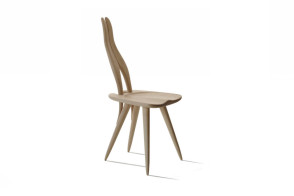 Chaise Fenis Zanotta - 1