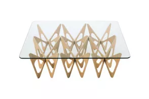 Butterfly Low Table