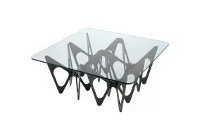 Tavolino Butterfly Zanotta - 1 2