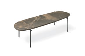 Table basse Niobe 671 Zanotta - 1 2