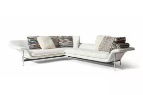 Divano Esosoft Cassina - 1 2