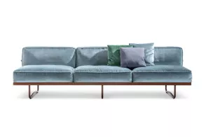 Canapé LC5 Cassina - 1 2