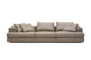 Divano Miloe Cassina - 1