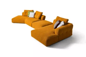 Divano Sengu Bold Cassina - 1 2