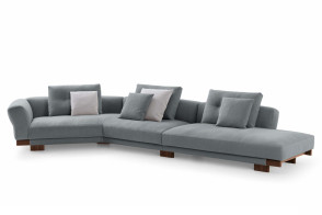 Divano Sengu Sofa Cassina - 1 2