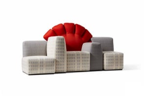 Divano Tramonto a New York Cassina - 1 2