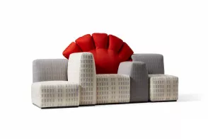 Tramonto a New York Sofa 2