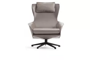 Poltrona Cab Lounge Cassina - 1