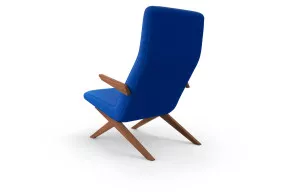 Poltrona High Back Chair Cassina - 1 2