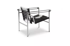 LC1 Fauteuil À Dossier Basculant Armchair 2