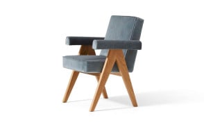 Chaise de comité Cassina - 1