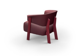 Fauteuil Back-Wing - PRO Cassina - 1 2