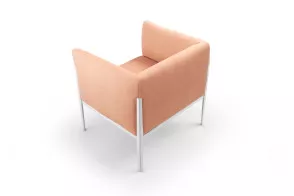 Fauteuil Cotone Slim - PRO Cassina - 1 2