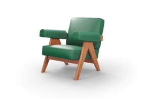 Fauteuil Capitol Complex - PRO Cassina - 1