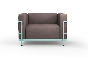 Fauteuil LC3 - PRO Cassina - 2 2