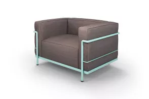 Poltrona LC3 - PRO Cassina - 2