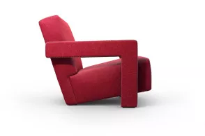 Poltrona Utrecht - PRO Cassina - 1 2