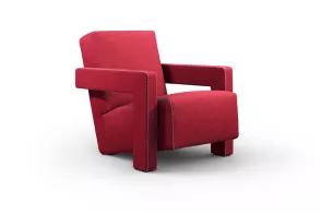 Fauteuil Utrecht - PRO Cassina - 1