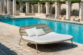 Daybed pour extérieur Panama Talenti - 1 2