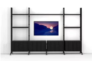 Libreria Infinito Wall - PRO Cassina - 1