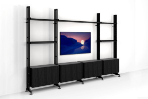 Bibliothèque Infinito Wall - PRO Cassina - 1 2