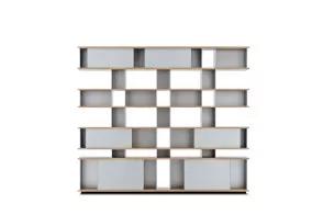 Nuage Bookcase 2