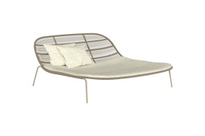 Daybed pour extérieur Panama Talenti - 1