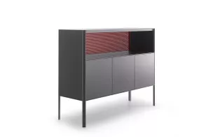 Contenitore Heron MDF Italia - 1