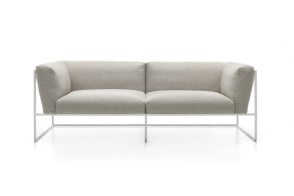 Divano per esterno Arpa MDF Italia - 1