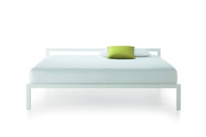 Lit Aluminium MDF Italia - 1 2