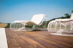 Breez Outdoor Sunbed 2