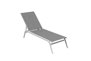 Step Outdoor Sunbed