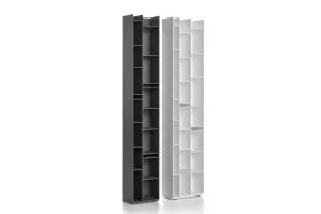 Random 2C-3C Bookcase 2