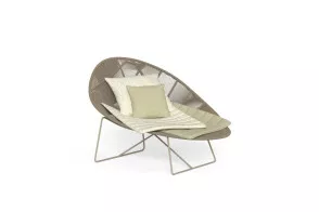 Panama Relax Living Outdoor Armchair