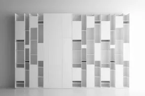 Random Box Bookcase 2