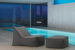 Fauteuil d'extérieur Sacco Talenti - 1 2