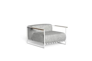 Fauteuil d'extérieur Casilda Talenti - 1 2
