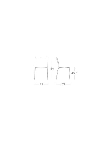 Lia Chair (Expo Offer)