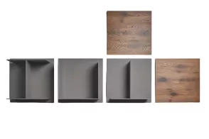 Square Bookcase