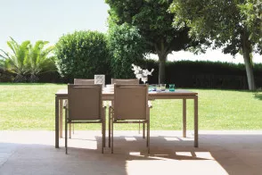 Timber Outdoor Chair 2