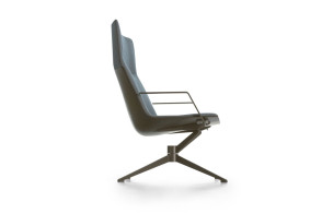 Fauteuil Neil MDF Italia - 1 2
