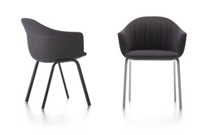 Poltroncina Siena MDF Italia - 1 2