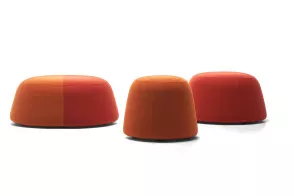 Fuji Ottoman