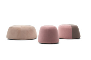 Pouf Fuji MDF Italia - 1 2