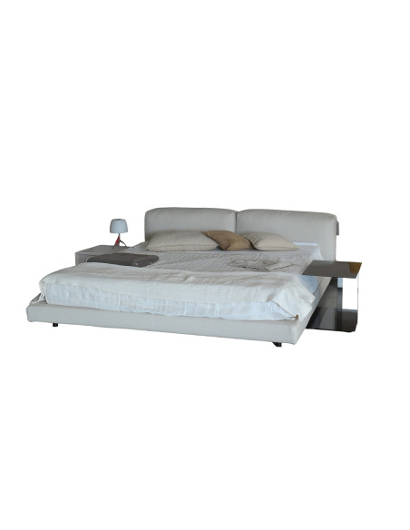 Letto Softwall (Offerta Expo) Living Divani - 5