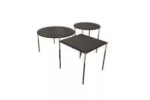 Set di Tavolini Era (Offerta Expo) Living Divani - 7