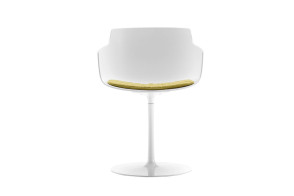 Chaise Flow Slim Padded MDF Italia - 1