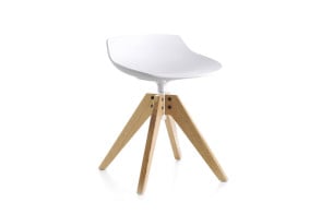 Sgabello Flow Stool MDF Italia - 1 2